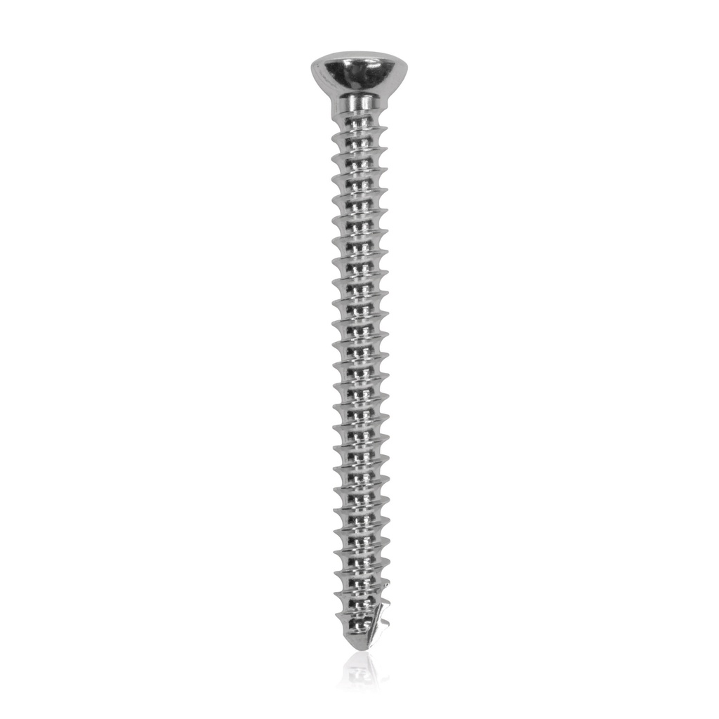 Cortical Screw, D = 3,5mm, length = 44mm Self-Tapping