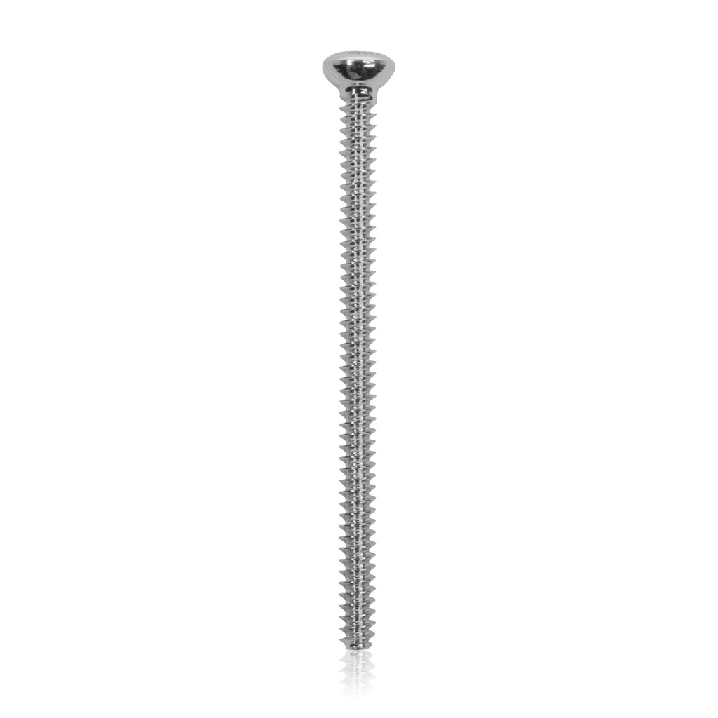 Cortical Screw, D = 2,0mm, length = 36mm Self-Tapping