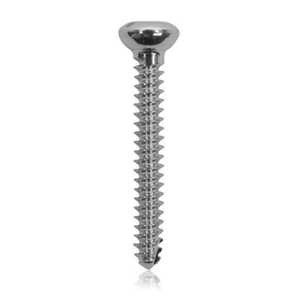 Cortical Screw, D = 2,0mm, length = 30mm Self-Tapping