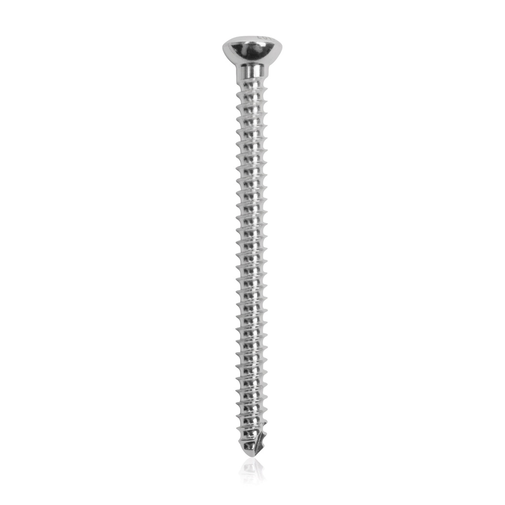 Cortical Screw, D = 2,7mm, length = 40mm Self-Tapping