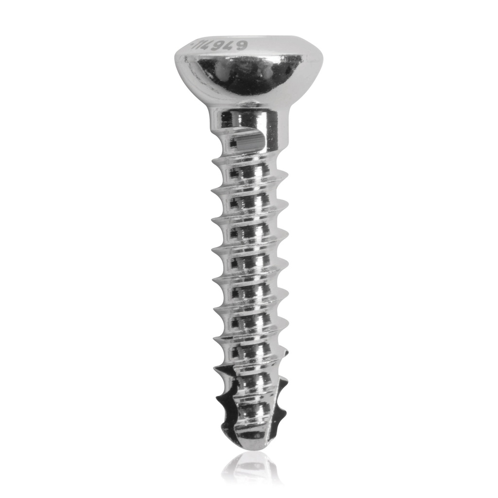 Cortical Screw, D = 2,7mm, length = 16mm Self-Tapping