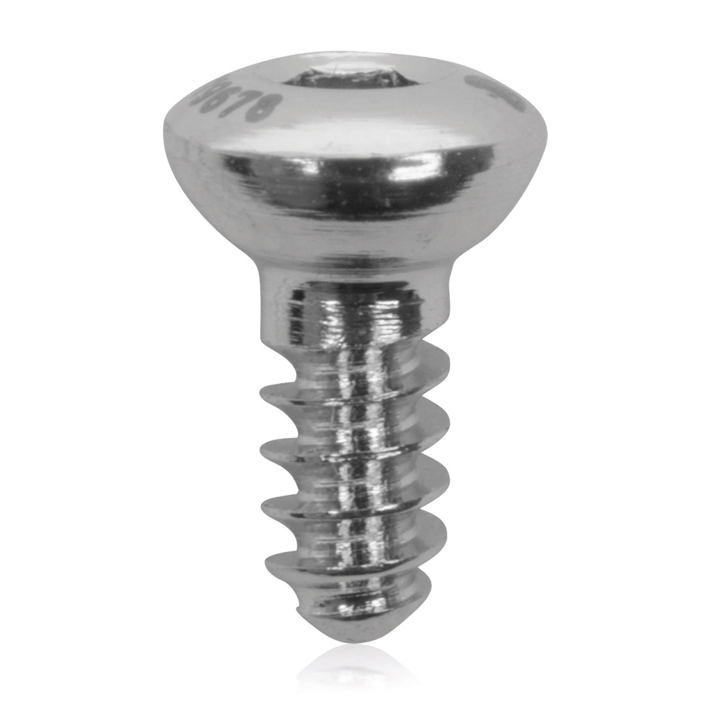 Cortical Screw, D = 2,mm, length = 6mm Self-Tapping