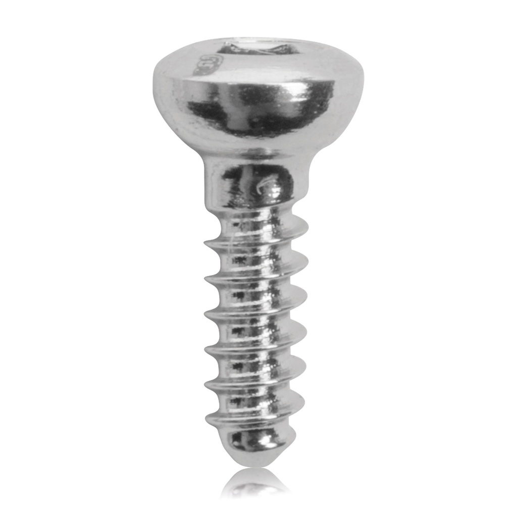 Cortical Screw, D = 1,5mm, length = 6mm Self-Tapping