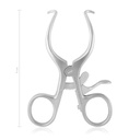 Divaricatore Gelpi, 9 cm, smusso