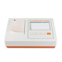 Elettrocardiografo ECG100L Cardioline carta 100 mm , 6 canali Display touch 5"