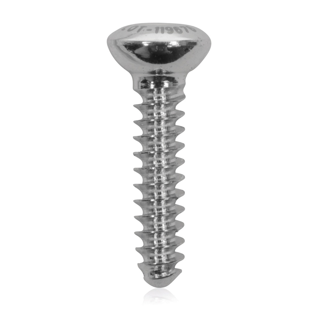 Cortical Screw, D = 2,0mm, length = 11mm Self-Tapping