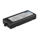 Batteria di ricambio Li-Ionen (11,1 V, 2600 mAh) per LifeVet 8M/8C/10C/12M/ePM12M Vet