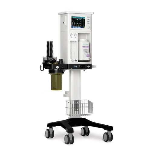 [213041] EICKEMEYER® NarkoVet® PRO + Air Anæstesiapparat med Ventilator