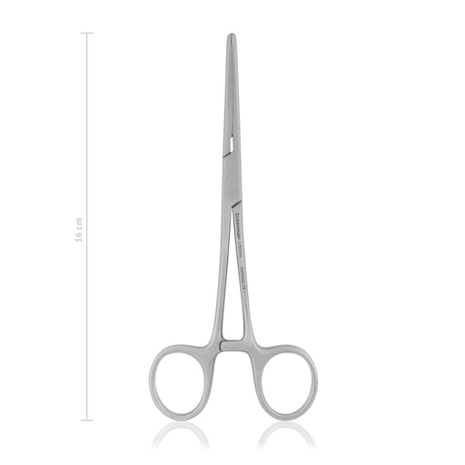 [974416] Pinza arterie Rochester- Carmalt 16 cm, dritta