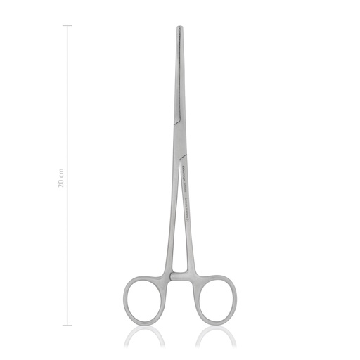 [142320] Pinza emostatica ROCHESTER-PEAN 20 cm, curva