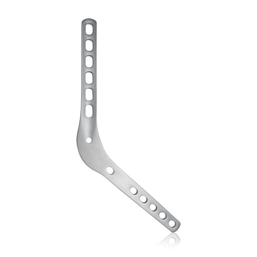 [185885] Arthrodesis Plate Right Hand 3,5mm/4,5mm