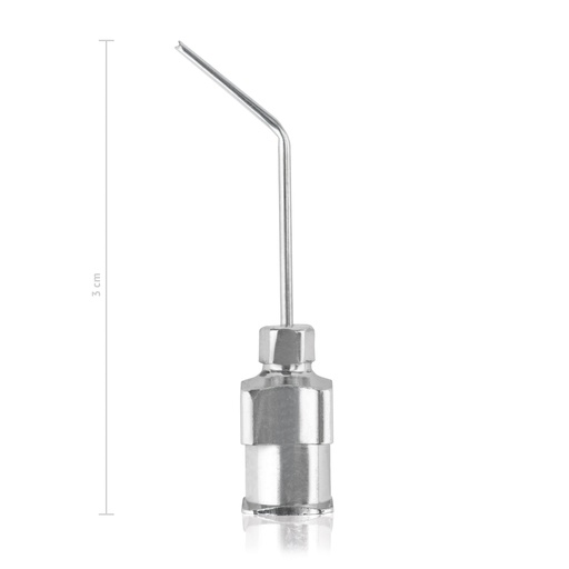 [441101] Cannula irrigazione BONN, modello delicato