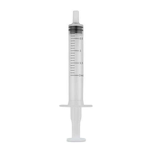 [050357] Siringa Eicklnject 2 ml, conf 100 pz, senza ago