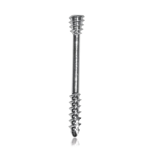 [185812] Vite per compressione senza testa (HCS) 1,5/2,0 mm, L 20 mm