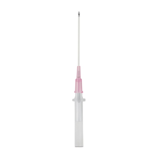 [050003] Aghi cannula JELCO rosa  20/G mm 1,10 x 32, confezione da 50 pezzi