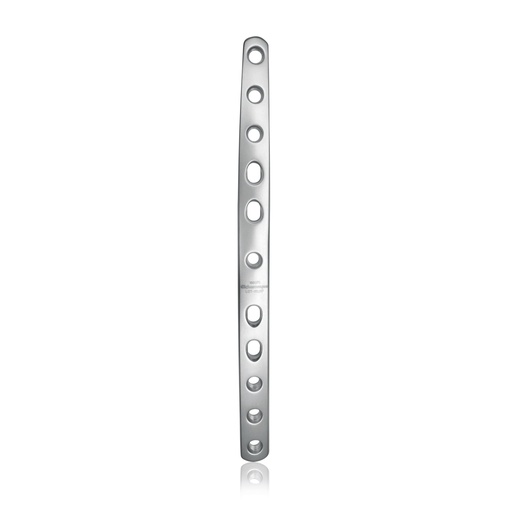 [186075] Locking Pankarpal Arthrodese 3,5 mm Locking and DCP für Schrauben D=3,5 Lock + 3,5 mm, Länge 154 mm