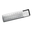 [151501] Contenitore per aghi con fori, 75 x 25 x 5 mm