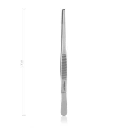 [972018] Pinza per dissezione 18 cm, LINEA ECONOMICA