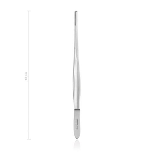 [132118] Pinza per dissezione CUSCHING, 18 cm