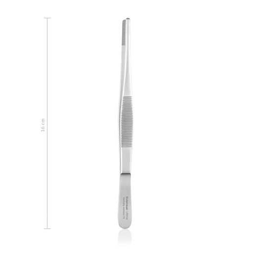 [132416] Pinza per dissezione STANDARD,  16 cm