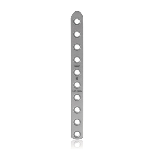 [185837] Locking Compression Plate Screw Size 2,7 Holes 10 Length 90mm Width 7,5mm