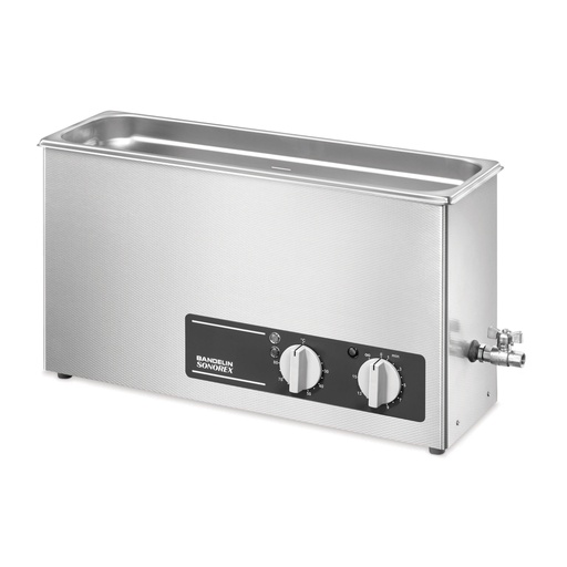 [560015] Sterilizzatrice a ultrasuoni RK 156 BH,  dimens. Interne:  lungh 500 x largh. 135 x altezza 150 mm