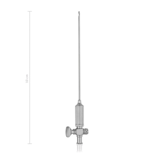 [305002] Cannula VERRES, diam. 2,0 mm, lungh. 10 cm