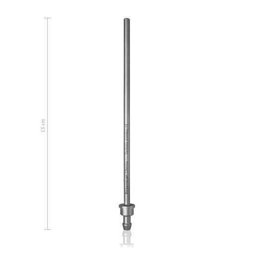 [30453001] Tubo di aspirazione, lunghezza 15 cm, diametro 5 mm