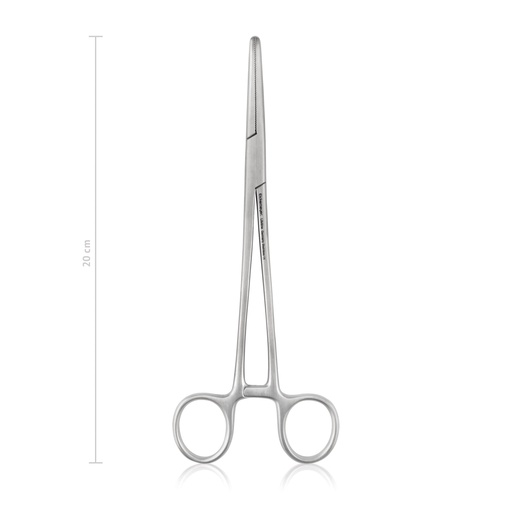 [142534] Pinza emostatica SPENCER WELLS 20 cm, dritta