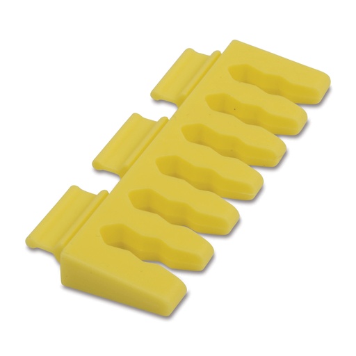 [18580002] Inserto in silicone per rastrelliera strumenti