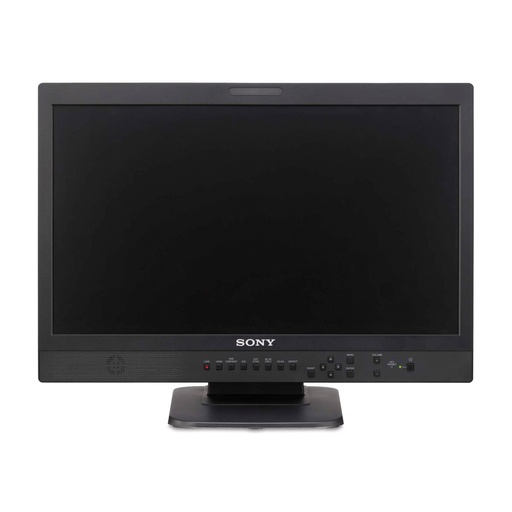 [30621005] 21,5"-LCD HD Videomonitor, Eingänge: BNC, S-Video, HDMI, Auflösung: 1920 x 1080 Pixel,