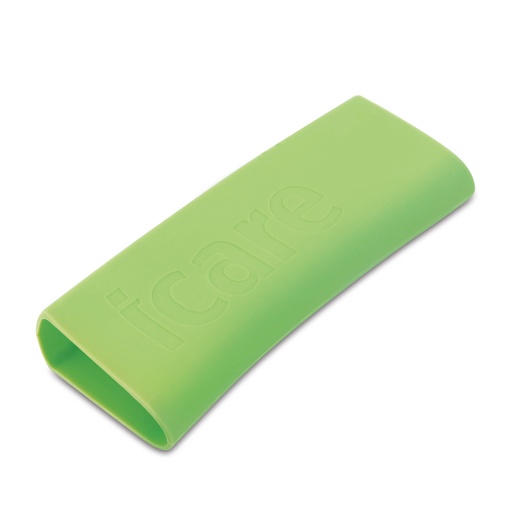 [E173600501] Manico in silicone verde per  TONOVET