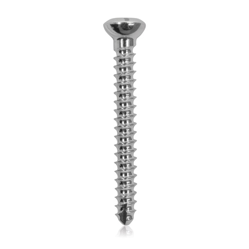 [18582072] Cortical Screw, D = 2,7mm, length = 24mm Self-Tapping